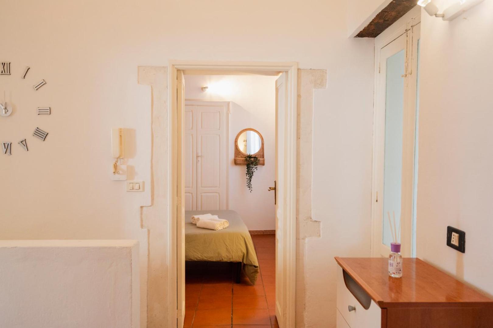 Naiadi Apartment Ortigia Syrakuzy Zewnętrze zdjęcie